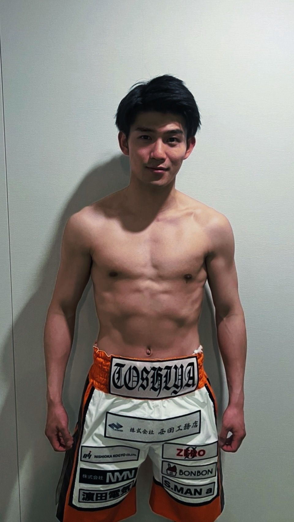 布元寿弥 ポートレート